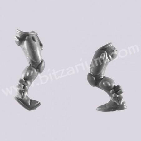 Jambes 4 - Gardiens Eldars