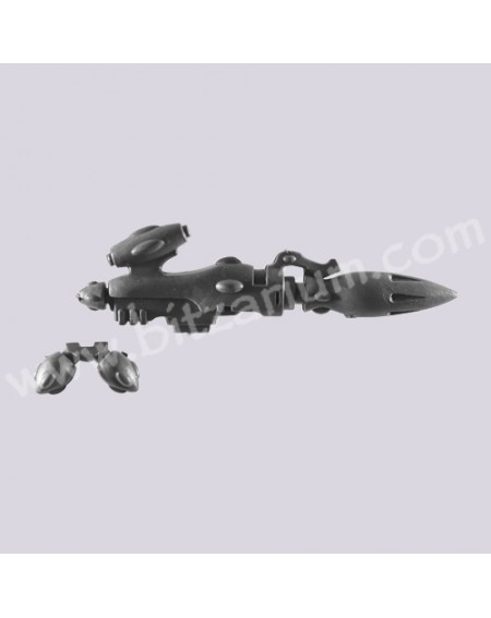 Lance-Missiles - Gardiens Eldars