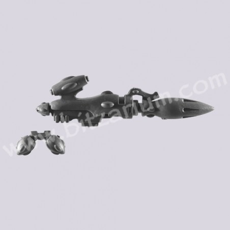 Lance-Missiles - Gardiens Eldars