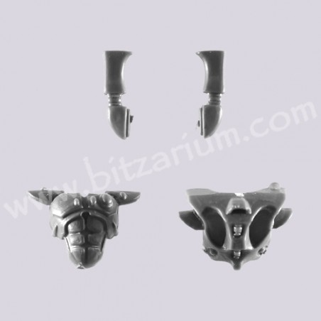 Torso 1 - Eldar Guardians