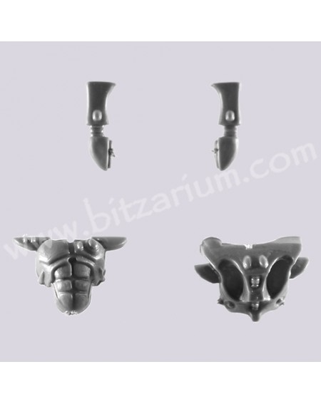 Torso 3 - Eldar Guardians