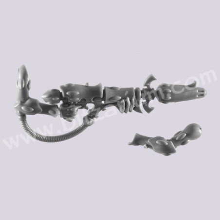 Wraithcannon 1 - Wraithguard