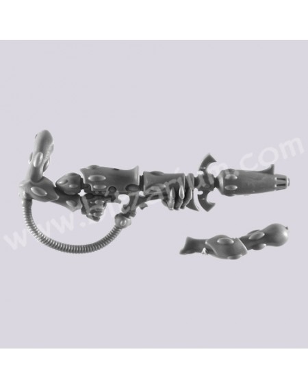 Wraithcannon 2 - Wraithguard