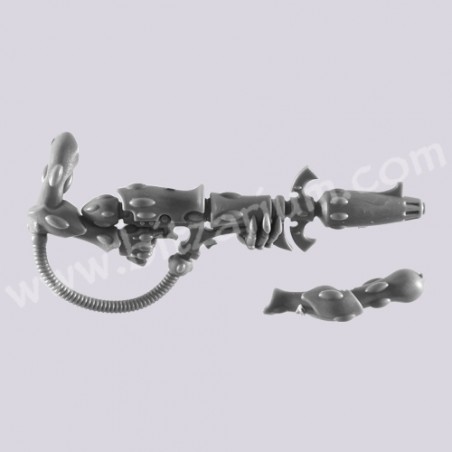 Wraithcannon 2 - Wraithguard
