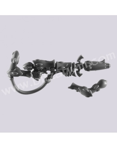Wraithcannon 3 - Wraithguard