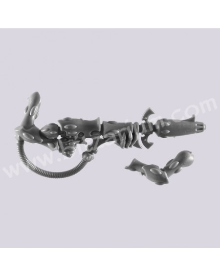 Wraithcannon 5 - Wraithguard