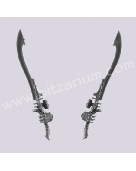Ghostswords 1 - Wraithblades