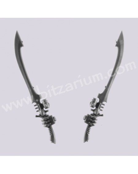 Ghostswords 3 - Wraithblades