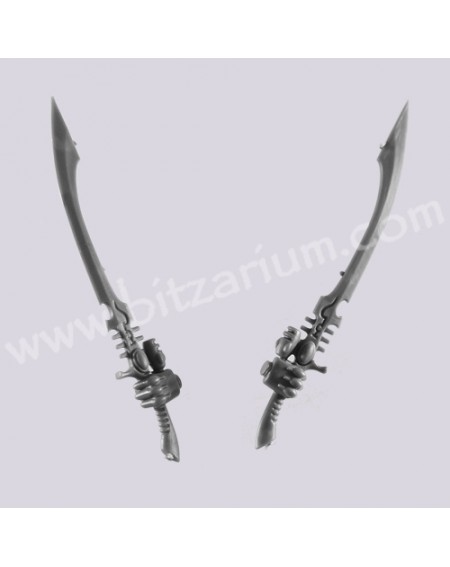 Ghostswords 4 - Wraithblades