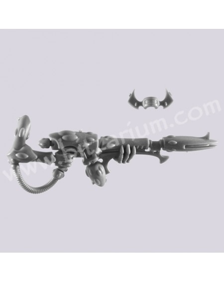 D-Scythe 3 - Wraithguard