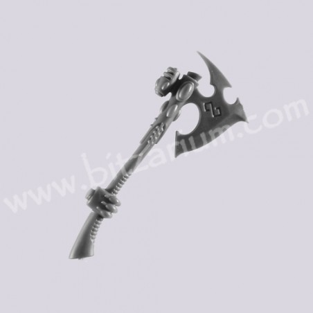 Ghostaxe 1 - Wraithblades