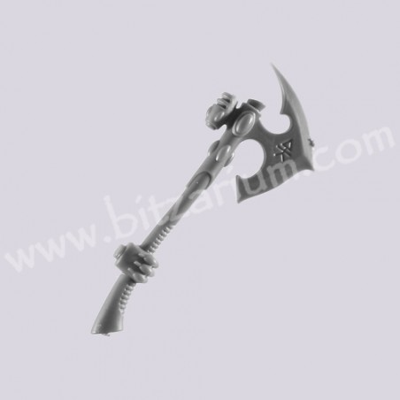 Ghostaxe 2 - Wraithblades
