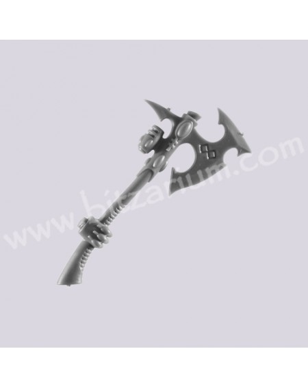 Ghostaxe 4 - Wraithblades
