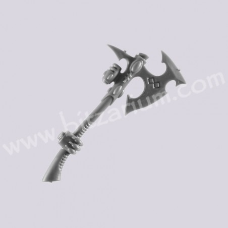 Ghostaxe 4 - Wraithblades