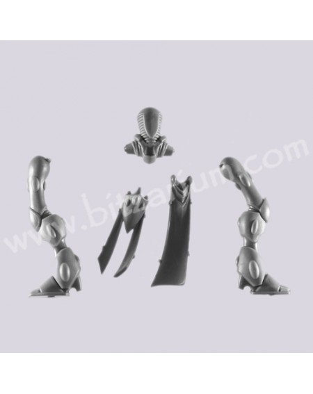 Legs 1 - Wraithguard