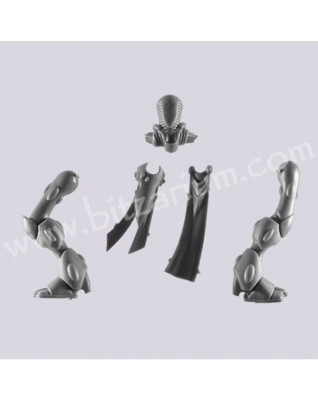 Legs 2 - Wraithguard