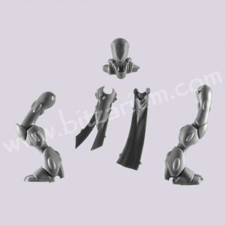 Legs 2 - Wraithguard