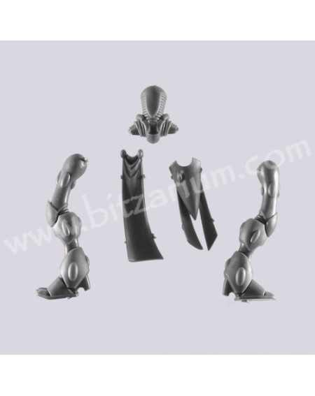 Legs 3 - Wraithguard
