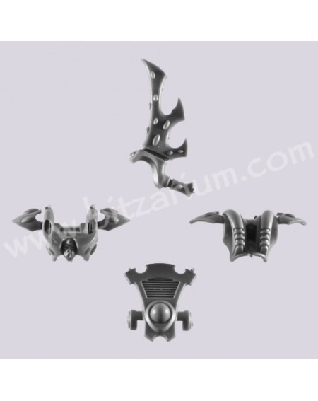 Torso 3 - Wraithguard