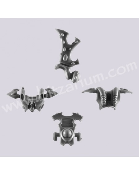 Torso 4 - Wraithguard