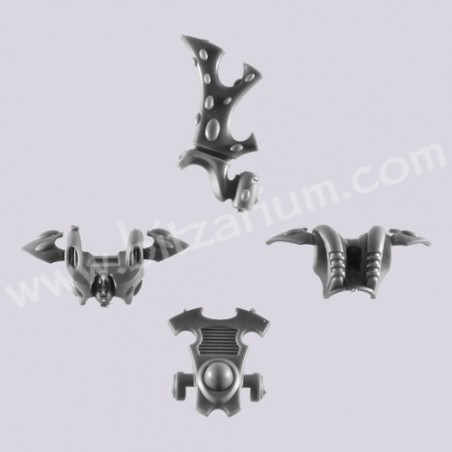 Torso 4 - Wraithguard