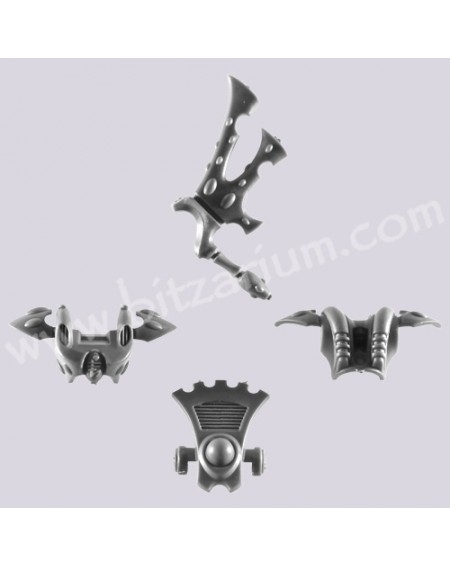 Torso 5 - Wraithguard