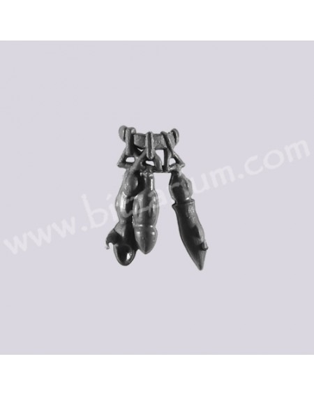 Accessory 2 - Dire Avengers