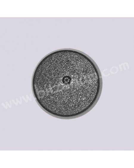 25mm/0,98in solid round Base 05