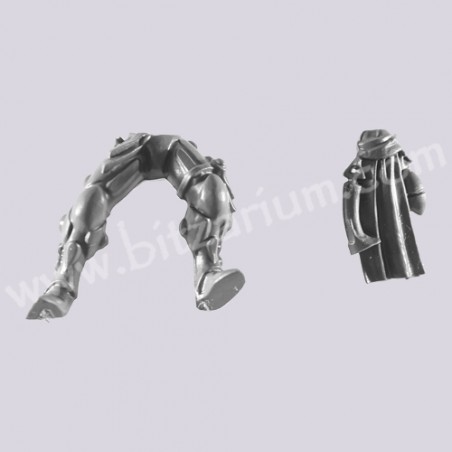 Legs 2 - Dire Avengers