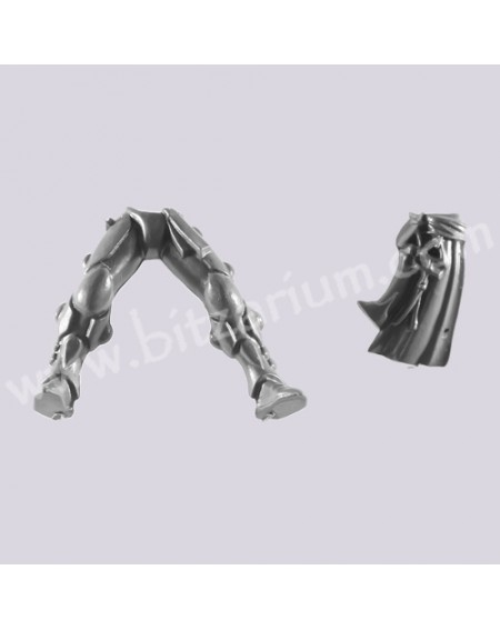 Legs 3 - Dire Avengers