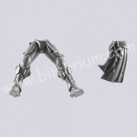 Legs 3 - Dire Avengers