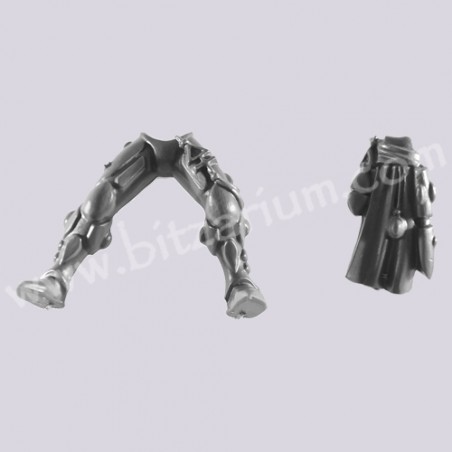 Legs 4 - Dire Avengers