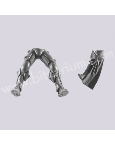 Legs 5 - Dire Avengers