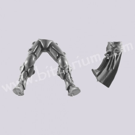 Legs 5 - Dire Avengers