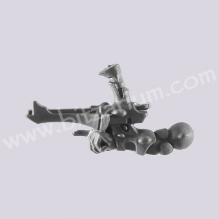 Pistolet Shuriken 1 - Vengeurs Lugubres