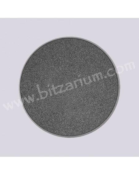 Socle rond plein 40mm