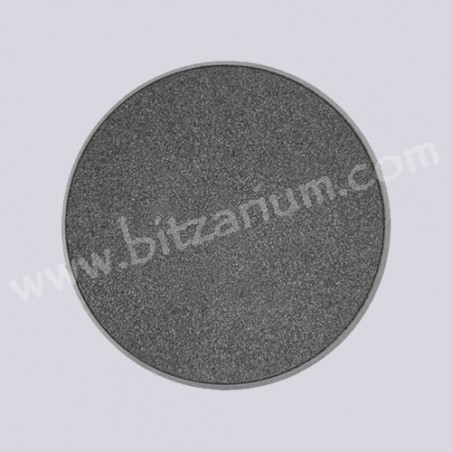 Socle rond plein 40mm