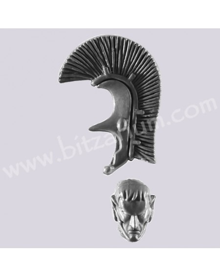 Head 6 - Dire Avengers