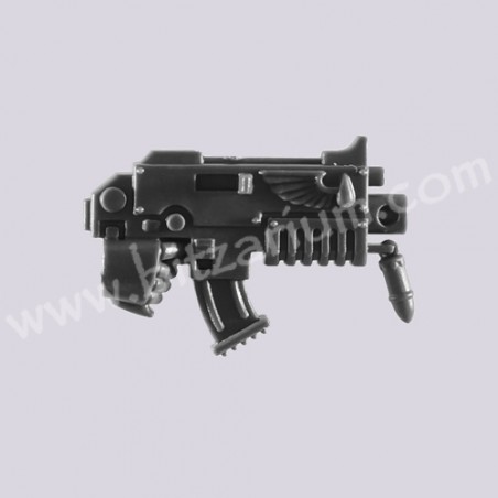 Boltgun A - Blood Angels Tactical Squad