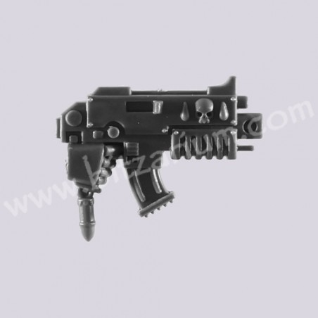 Bolter C - Escouade Tactique Blood Angel