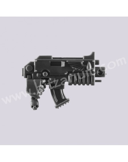Bolter D - Escouade Tactique Blood Angel