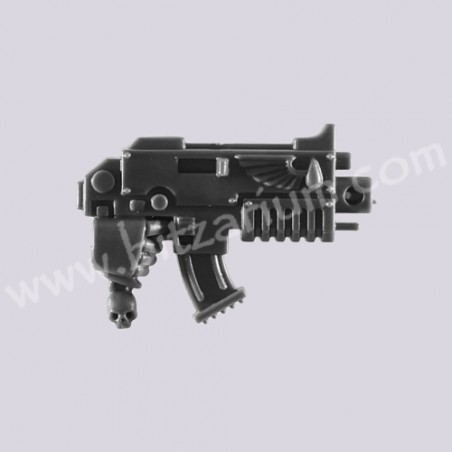 Bolter D - Escouade Tactique Blood Angel