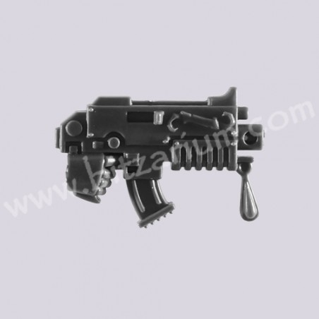 Boltgun E - Blood Angels Tactical Squad