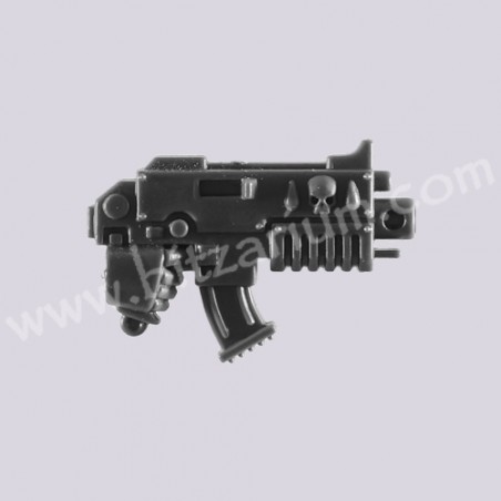 Boltgun F - Blood Angels Tactical Squad