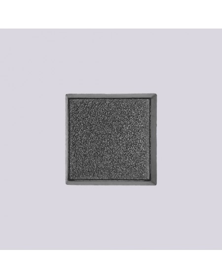 20mm/0,79in solid square Base 03