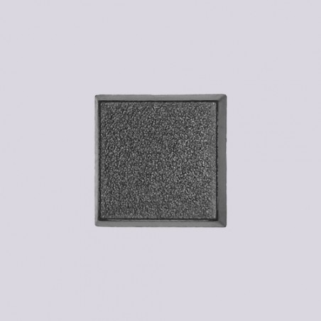 Socle carré plein 20mm 03