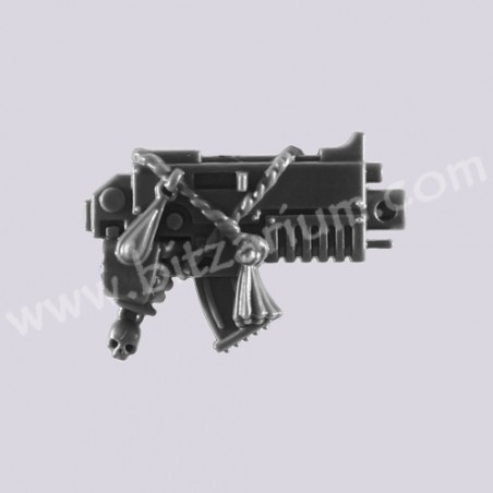 Bolter H - Escouade Tactique Blood Angel