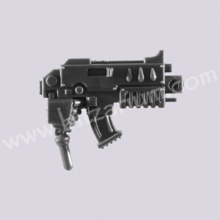 Boltgun I - Blood Angels Tactical Squad