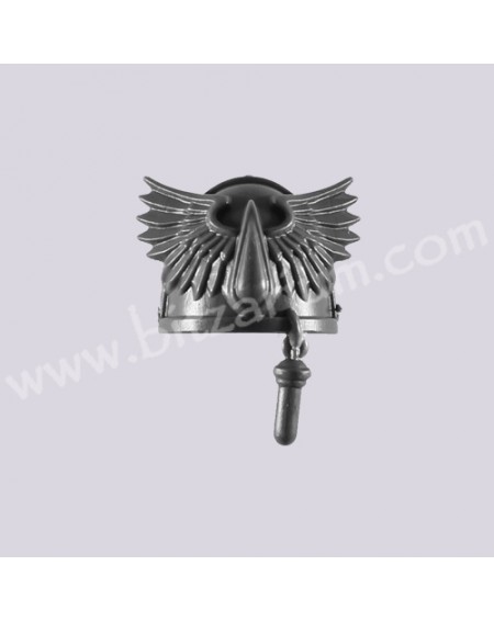 Shoulder Pad B - Blood Angels Tactical Squad