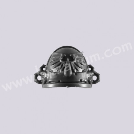 Shoulder Pad F - Blood Angels Tactical Squad